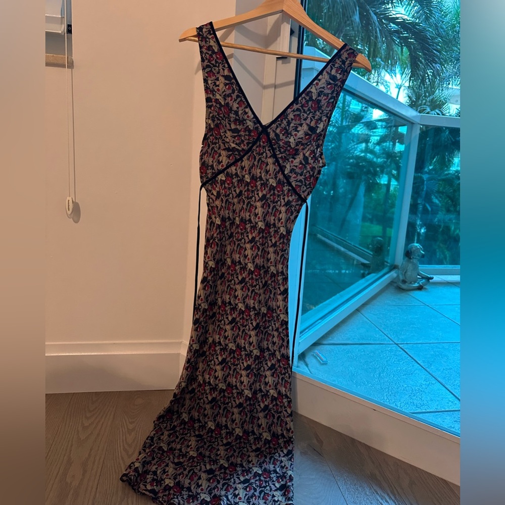 Realisation Par Floral Sleeveless Dress - Picture 2 of 6